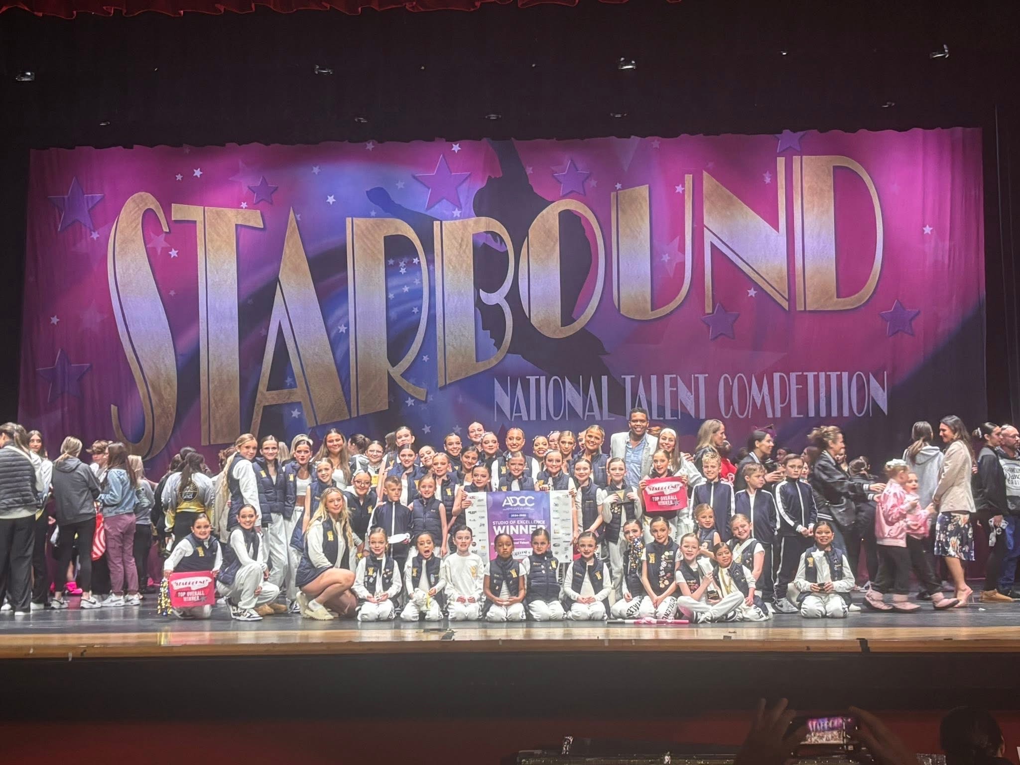 Competitive Dance Teams