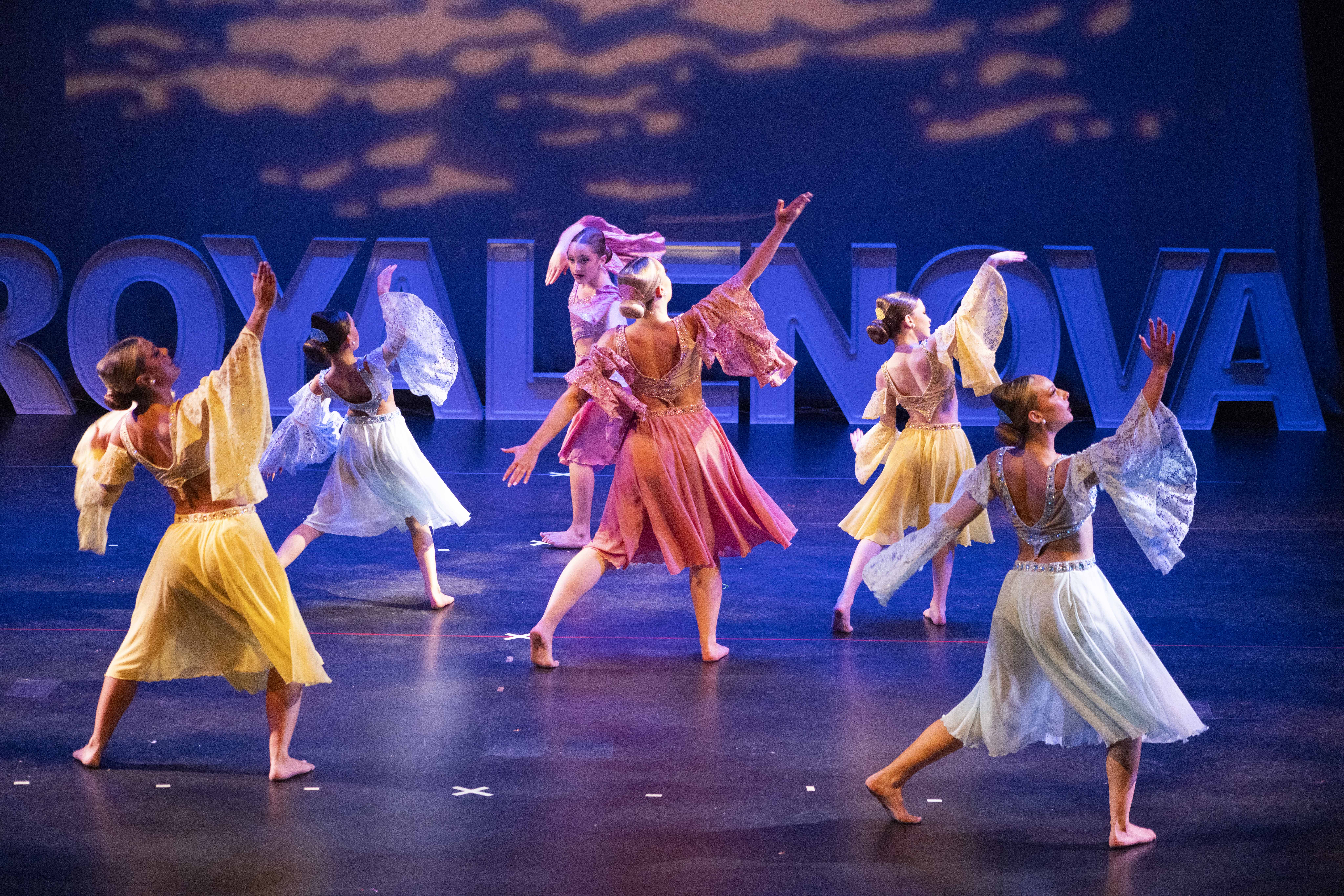 Dance Recital