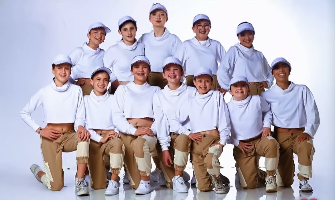 Teen Hip Hop